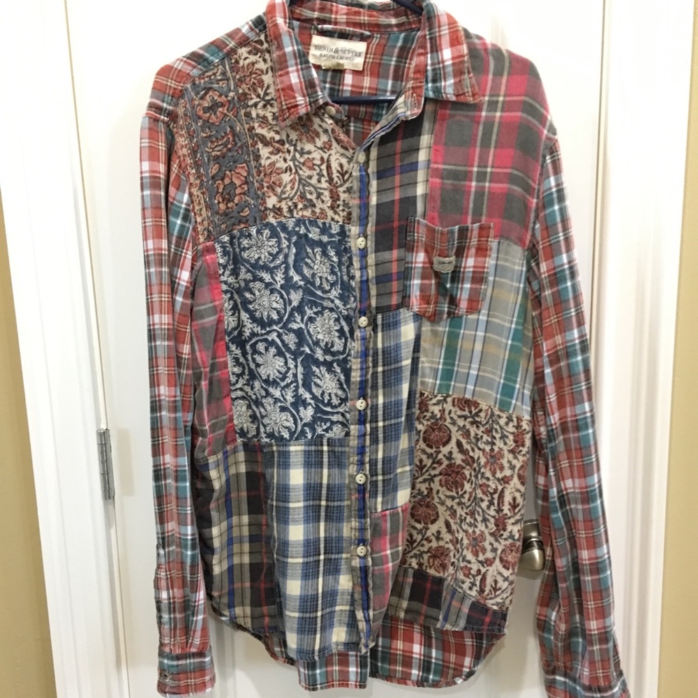 Ralph Lauren Dress Shirt